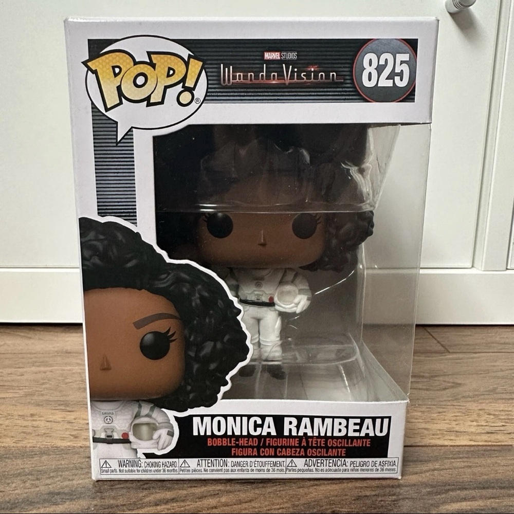 Funko POP! Wandavision Monica Rambeau #825